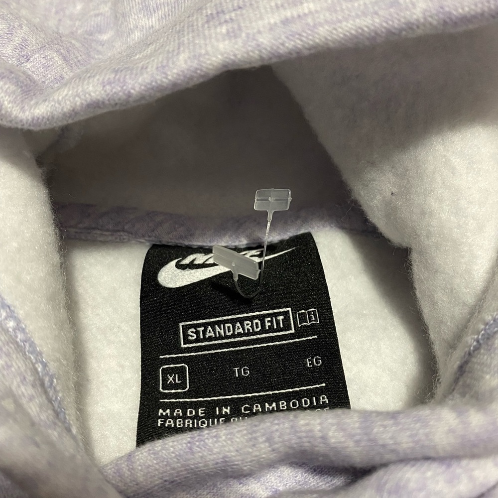 Youth Girls Nike Hoodie - Picture 2 of 2